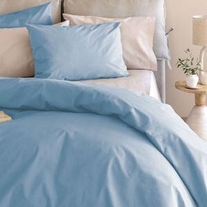 Σεντόνι King Size Επίπεδο (265x275) Palamaiki Etoile 2 New Blue