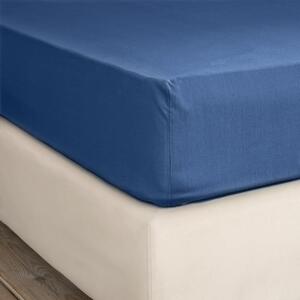 Σεντόνι Μονό Επίπεδο (160x260) Nima Unicolors SS24 Dark Denim