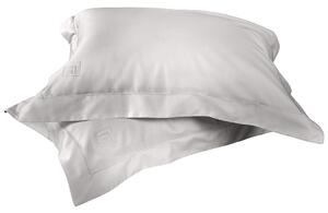 Σεντόνι King Size Επίπεδο (270x280) Guy Laroche Silky Silver