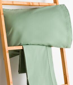Σεντόνι Μονό Επίπεδο (170x270) Vesta Synthesis New 510-Green