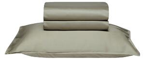 Σεντόνι King Size Επίπεδο (280x270) Kentia Stylish Opulence 02-Olive Green