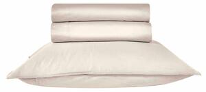 Σεντόνι King Size Επίπεδο (280x270) Kentia Stylish Opulence 121-Ecru