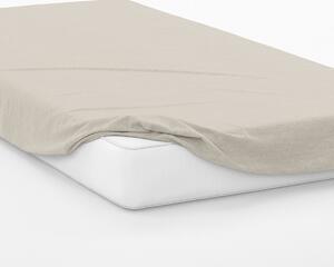 Σεντόνι Μονό Με Λάστιχο (100x200+30) Dimcol Exotic Line Beige