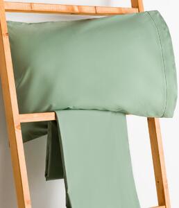 Σεντόνι Μονό Με Λάστιχο (100x200+30) Vesta Synthesis New 510-Green