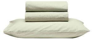 Σεντόνι King Size Με Λάστιχο (180x200+35) Kentia Versus Essential 10-Light Green