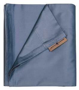 Σεντόνι King Size Με Λάστιχο (180x200+35) Greenwich Polo Club Cozy 2253 Blue