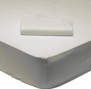 Σεντόνι King Size Με Λάστιχο (180x200+35) Das Home Best Line 1020 Γκρι