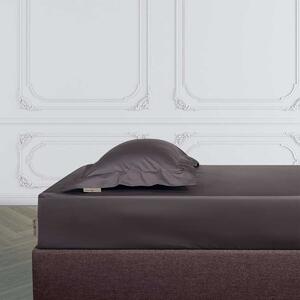 Σεντόνι King Size Με Λάστιχο (180x200+35) Greenwich Polo Club Cozy 2256 Brown
