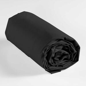 Σεντόνι Μονό Με Λάστιχο (90x200+30) L-C Lina Black