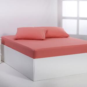 Σεντόνι Μονό Επίπεδο (165x267) Silk Fashion Essential Coral Almond