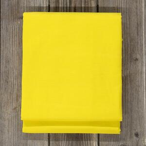 Σεντόνι Ημίδιπλο Επίπεδο (180x260) Nima Bed Linen Unicolors New Yellow