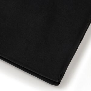 Σεντόνι Ημίδιπλο Με Λάστιχο (120x200+32) Melinen Urban AW2024 Black