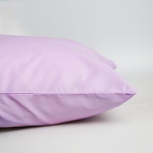 Σεντόνι Μονό Επίπεδο (160x260) Ravelia 100% Βαμβάκι 144TC Lilac