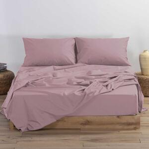 Σεντόνι Ημίδιπλο Με Λάστιχο (120x200+30) Nef-Nef Homeware Basic Amethyst 1213
