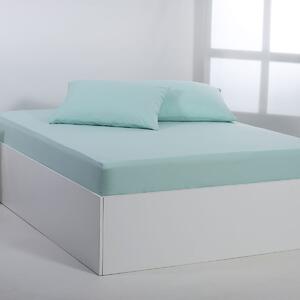 Σεντόνι Μονό Με Λάστιχο (105x200+35) Silk Fashion Essential Misty Jade