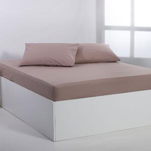 Σεντόνι Μονό Επίπεδο (165x267) Silk Fashion Essential Mashroom