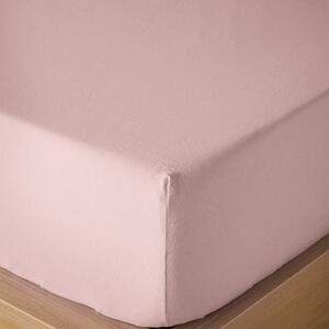 Σεντόνι Μακό Μονό Με Λάστιχο (100x200+30) Kentia Versus Suave 14-Pink