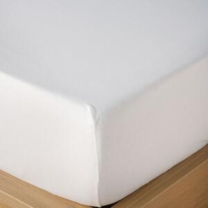 Σεντόνι Μακό Μονό Με Λάστιχο (100x200+30) Kentia Versus Suave 00-White