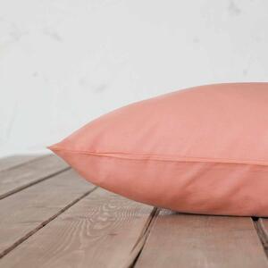 Σεντόνι Μονό Επίπεδο (160x260) Nima Bed Linen Unicolors Shell Salmon