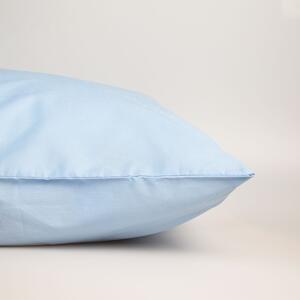 Σεντόνι Μονό Επίπεδο (160x260) Ravelia 100% Βαμβάκι 144TC Sky Blue