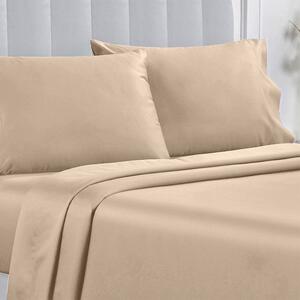 Σεντόνι Μονό Επίπεδο (170x267) Whitegg BA169 1-Beige
