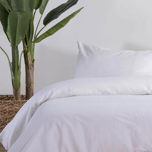 Σεντόνι Μονό Επίπεδο (170x270) Nef-Nef Homeware Cotton Linen Ecru