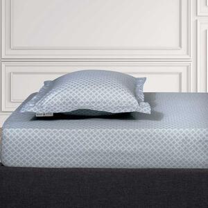 Σεντόνι Μονό Με Λάστιχο (100x200+35) Greenwich Polo Club Loft Rhombus 2510 Grey