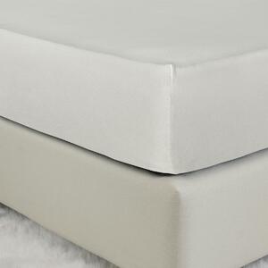 Σεντόνι Μονό Με Λάστιχο (100x200+40) Nima Tender Oat Beige