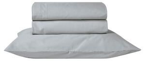 Σεντόνι Μονό Με Λάστιχο (90x200+35) Kentia Versus Essential 22-Light Grey