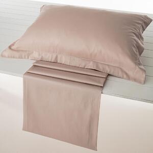 Σεντόνι Υπέρδιπλο Με Λάστιχο (160x200+40) Vesta Athena 303 Beige