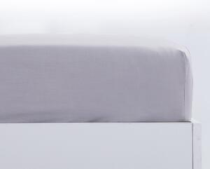 Σεντόνι Υπέρδιπλο Με Λάστιχο (160x200+35) Nautica By Nef-Nef Homeware Nau Coast Silver