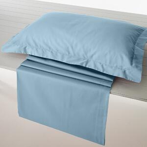 Σεντόνι Υπέρδιπλο Με Λάστιχο (160x200+40) Vesta Athena 306 Aqua Green