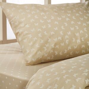 Σεντόνια Μονά (Σετ) Whitegg C067 1-Beige