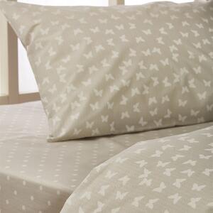 Σεντόνια Μονά (Σετ) Whitegg C067 3-Grey
