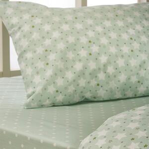 Σεντόνια Μονά (Σετ) Whitegg C064 2-Green