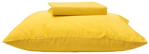Σεντόνια Μονά Με Λάστιχο (Σετ) Anna Riska Fashion Yellow