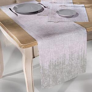 Τραβέρσα (40x160) Saint Clair 2040 Lilac-Silver