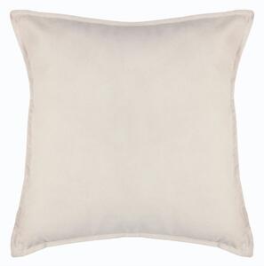 Διακοσμητικό Μαξιλάρι Βελουτέ (45x45) A-S Lilou Ivory 146200A