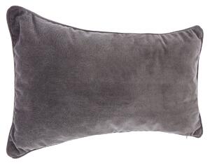 Διακοσμητικό Μαξιλάρι Βελουτέ (30x50) A-S Lilou D.Grey 146201L
