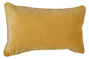 Διακοσμητικό Μαξιλάρι Βελουτέ (30x50) A-S Lilou Yellow 146201R