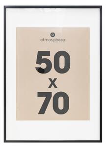 Κορνίζα Τοίχου (50x70) A-S Manu Black 206460A