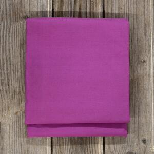 Σεντόνι King Size Με Λάστιχο (180x200+32) Nima Bed Linen Primal New Orchid Pink