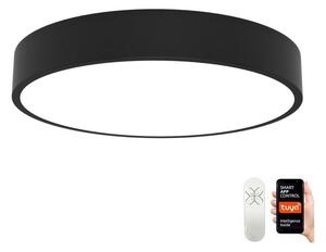 Immax NEO 07203L-LED Dimmable φωτιστικό οροφής RONDATE 65W/230V Tuya black+RC