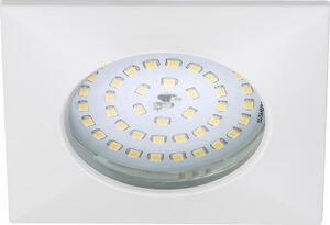 Briloner 7207-016 - Χωνευτό φωτιστικό οροφής μπάνιου LED LED/10,5W/230V IP44