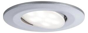 Paulmann 99932 - LED/5,2W IP65 Χωνευτό φωτιστικό μπάνιου CALLA 230V