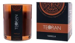 Αρωματικό κερί Vanilla 130gr της Teoran