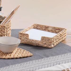 Χαρτοπετσετοθήκη (23x23x7) Nef-Nef Homeware Romano