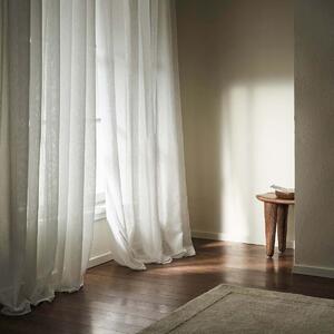 Κουρτίνα (350x295) Με Τρέσα Gofis Home Combe Off White AW26 502/05