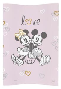 CebaBaby - Αλλαξιέρα μωρού COSY DISNEY 50x70 cm ροζ