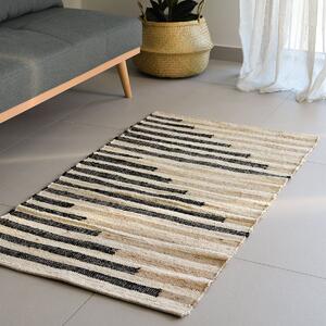 Χαλί Διαδρόμου (70x140) Ravelia Rothco Black